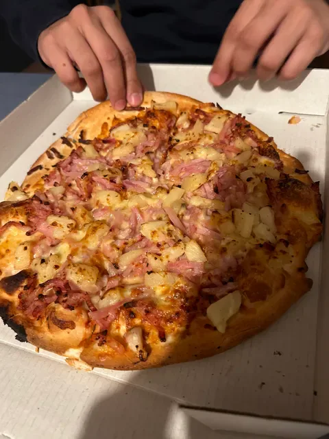 Marco's Organic Pizza
