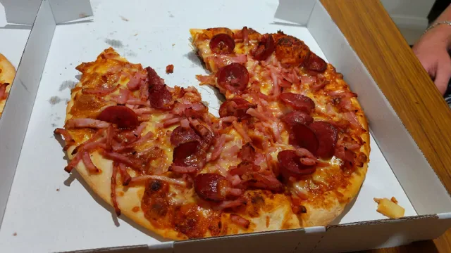 Marco's Organic Pizza