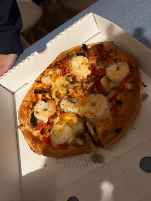 Marco's Organic Pizza