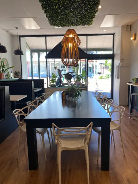 Jack & Jill Kitchen