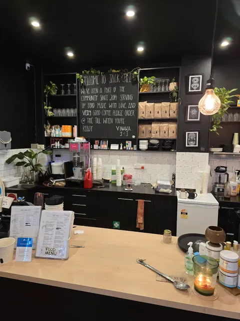Jack & Jill Kitchen