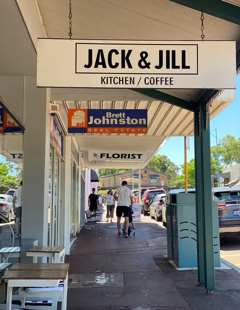 Jack & Jill Kitchen