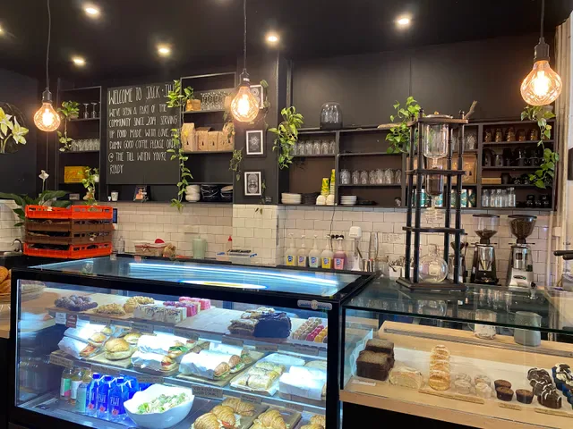 Jack & Jill Kitchen