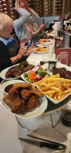 Ribs Master