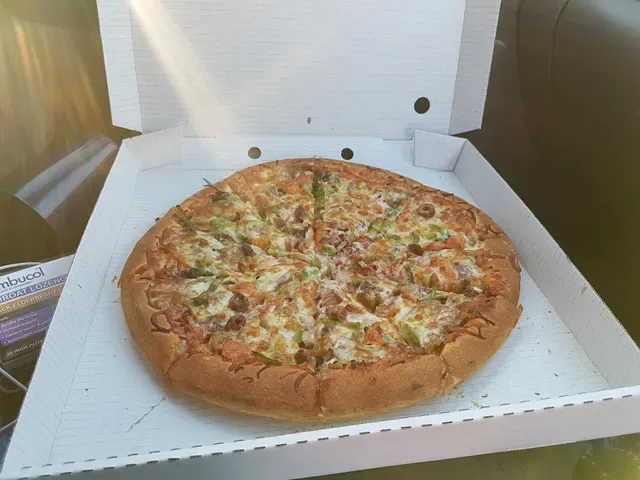 Matteo's Pizza Bar