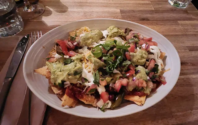 Taco Maria