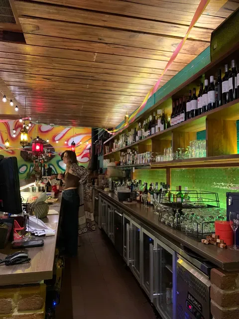 Taco Maria