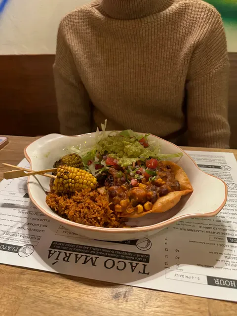 Taco Maria