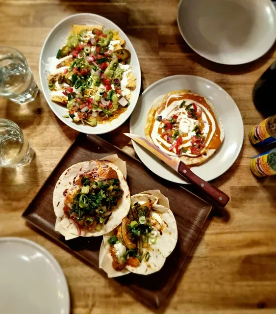 Taco Maria