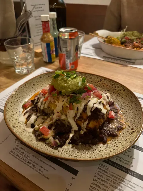 Taco Maria