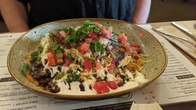 Taco Maria