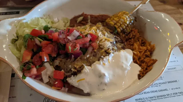 Taco Maria