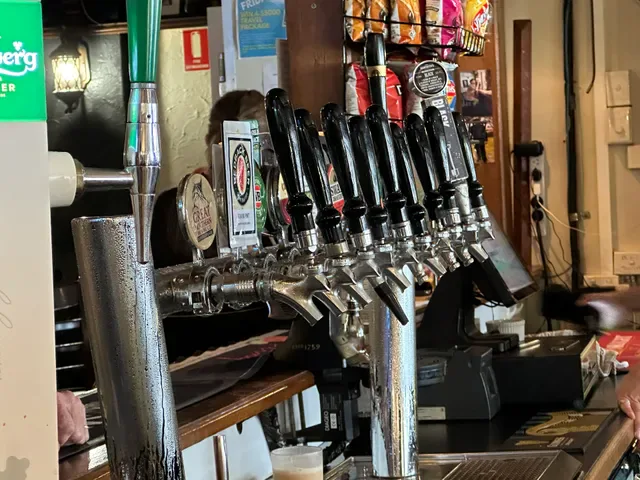 The Best Drop Tavern Kalamunda