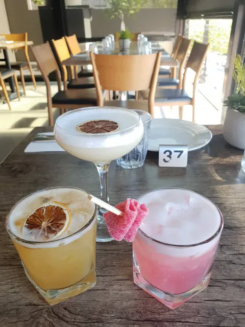 The Vault Restaurant