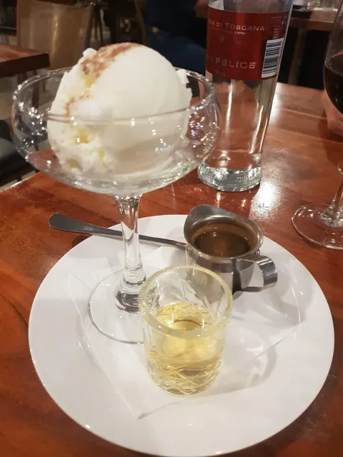 The Vault Restaurant
