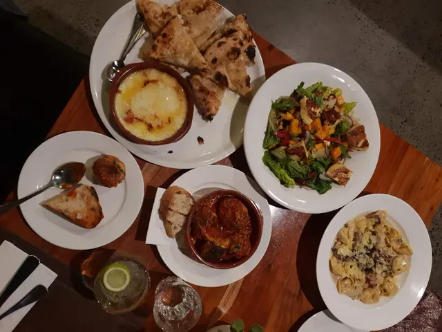 The Vault Restaurant
