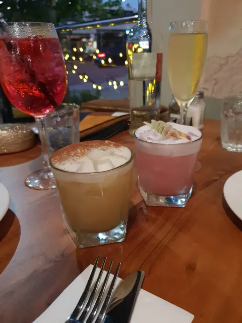 The Vault Restaurant