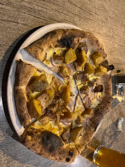 The Vault Restaurant