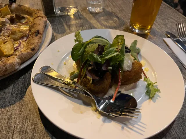 The Vault Restaurant