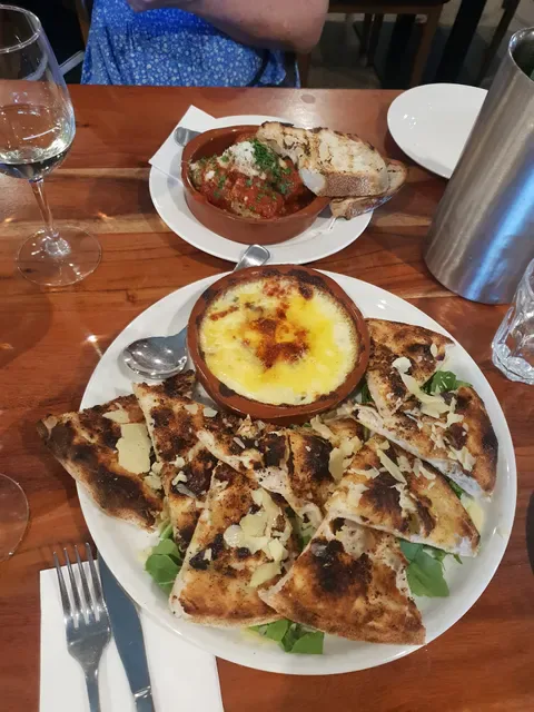 The Vault Restaurant