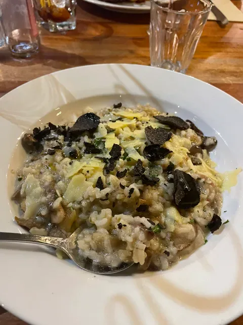 The Vault Restaurant