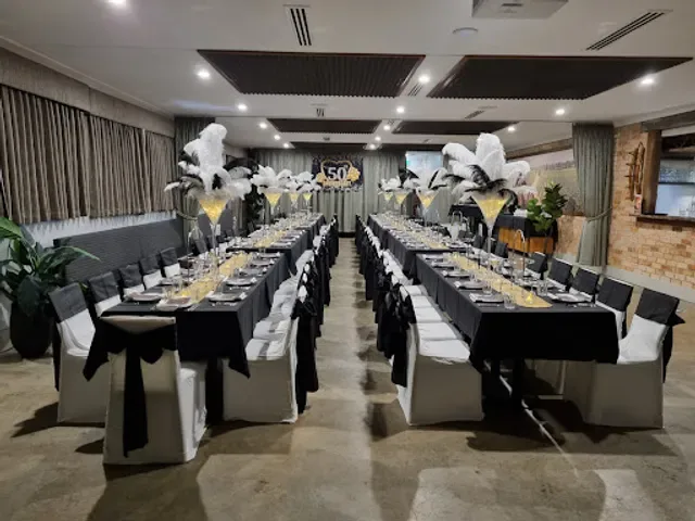 The Vault Restaurant