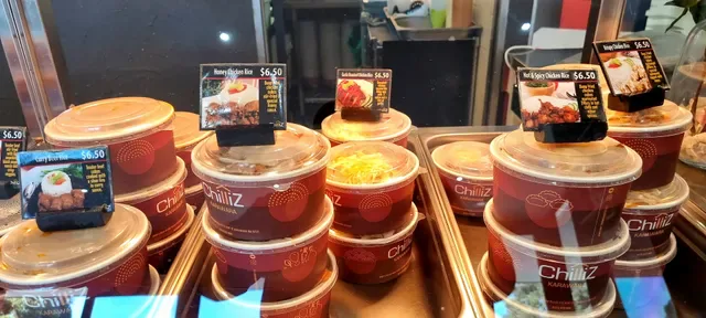 Chilliz Xprezz Karawara