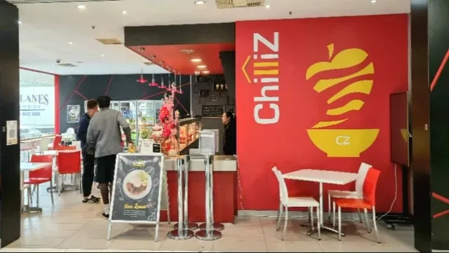 Chilliz Xprezz Karawara