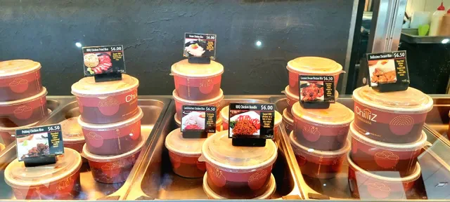 Chilliz Xprezz Karawara