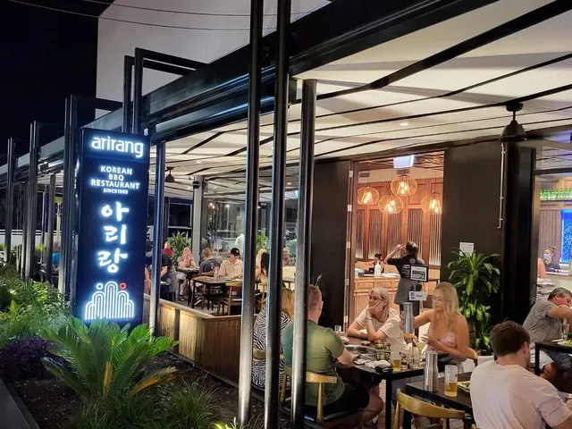 Arirang Korean BBQ