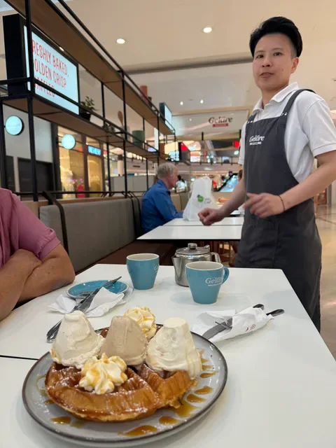 Geláre Karrinyup