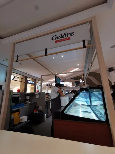 Geláre Karrinyup