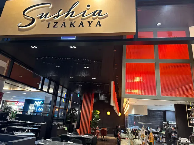 Sushia Izakaya