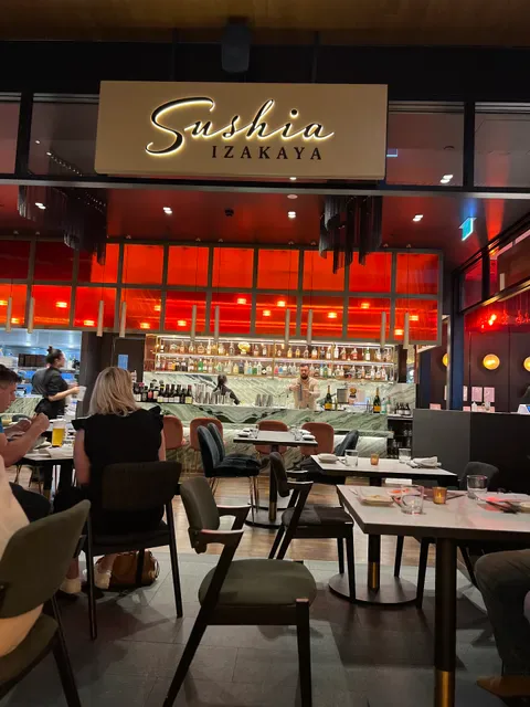 Sushia Izakaya
