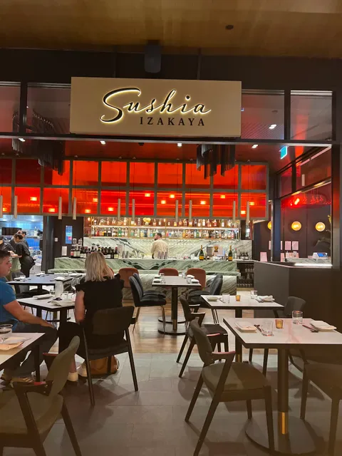 Sushia Izakaya