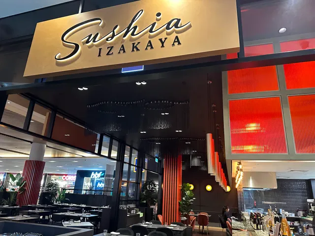 Sushia Izakaya