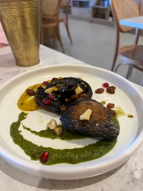 Topi Restaurant