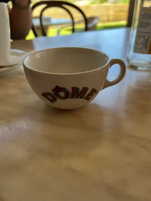Dôme Café - Kelmscott
