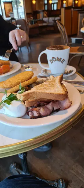 Dôme Café - Kelmscott