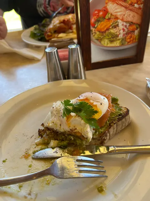 Dôme Café - Kelmscott