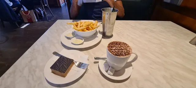 Dôme Café - Kelmscott