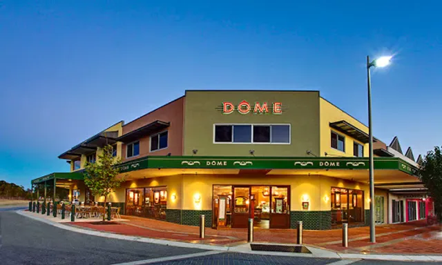 Dôme Café - Kelmscott