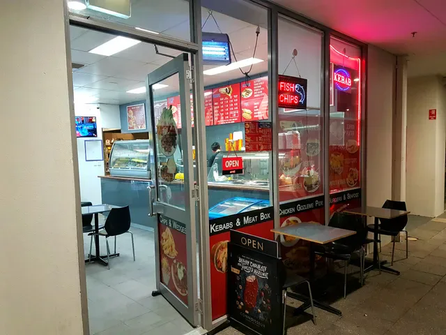 Kelmscott Kebabs