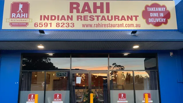 Rahi Indian Restaurant