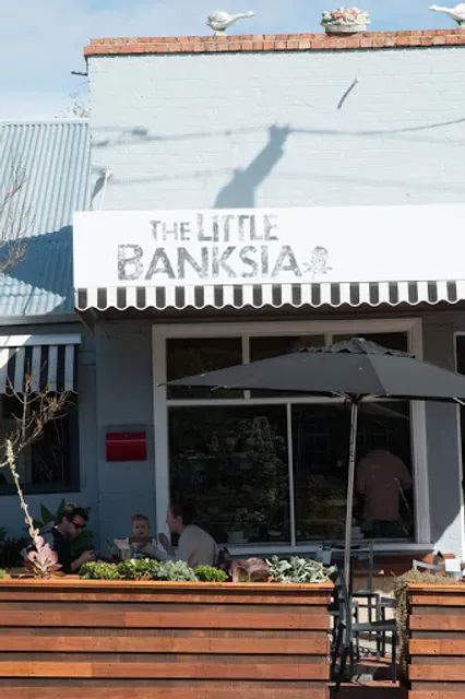 The Little Banksia