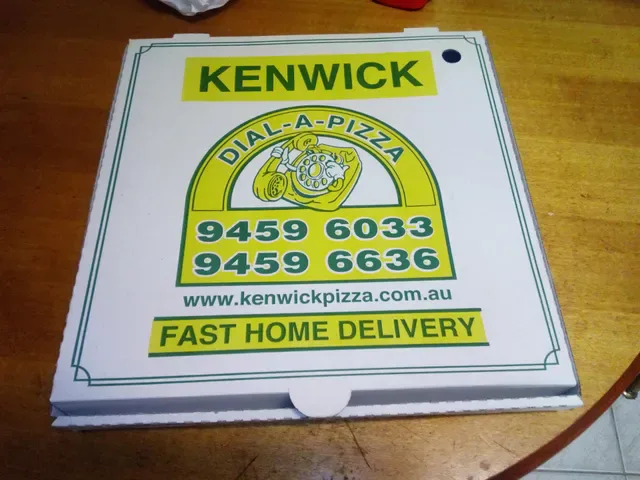 Kenwick Dial-A-Pizza