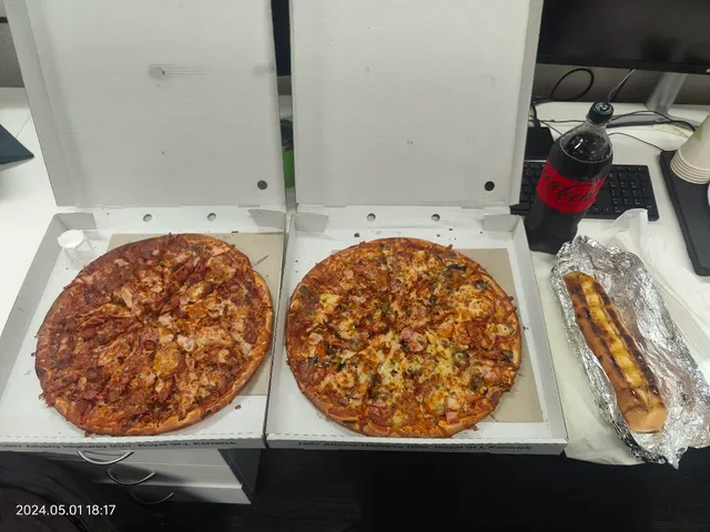 Kenwick Dial-A-Pizza