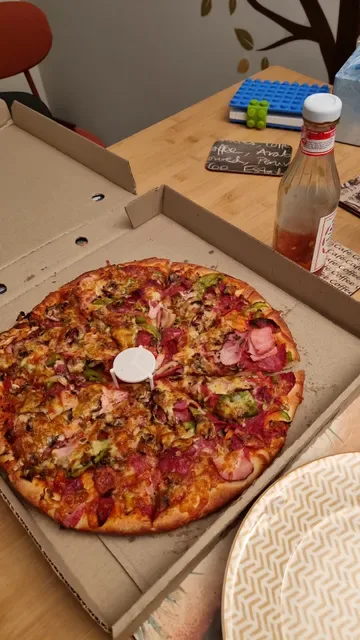 Kenwick Dial-A-Pizza