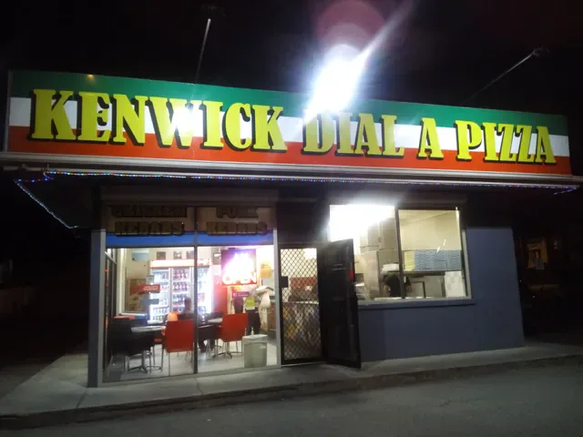Kenwick Dial-A-Pizza