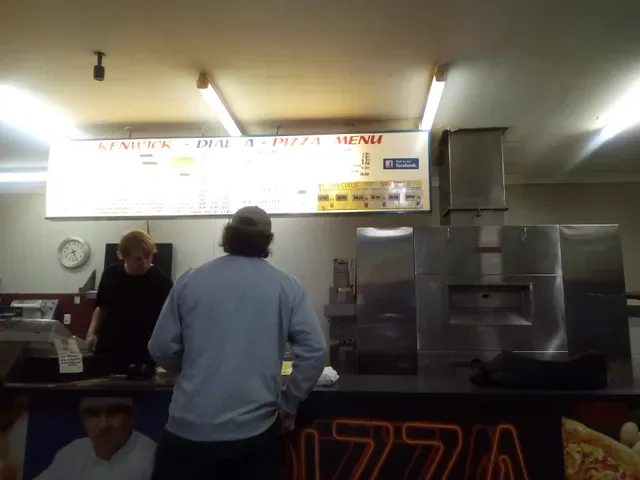 Kenwick Dial-A-Pizza
